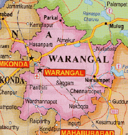 Warangal-rural